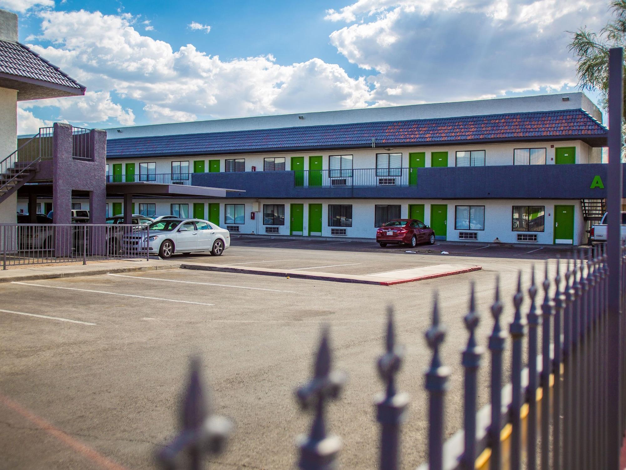 Siegel Slots&Suites  Las Vegas Exterior foto