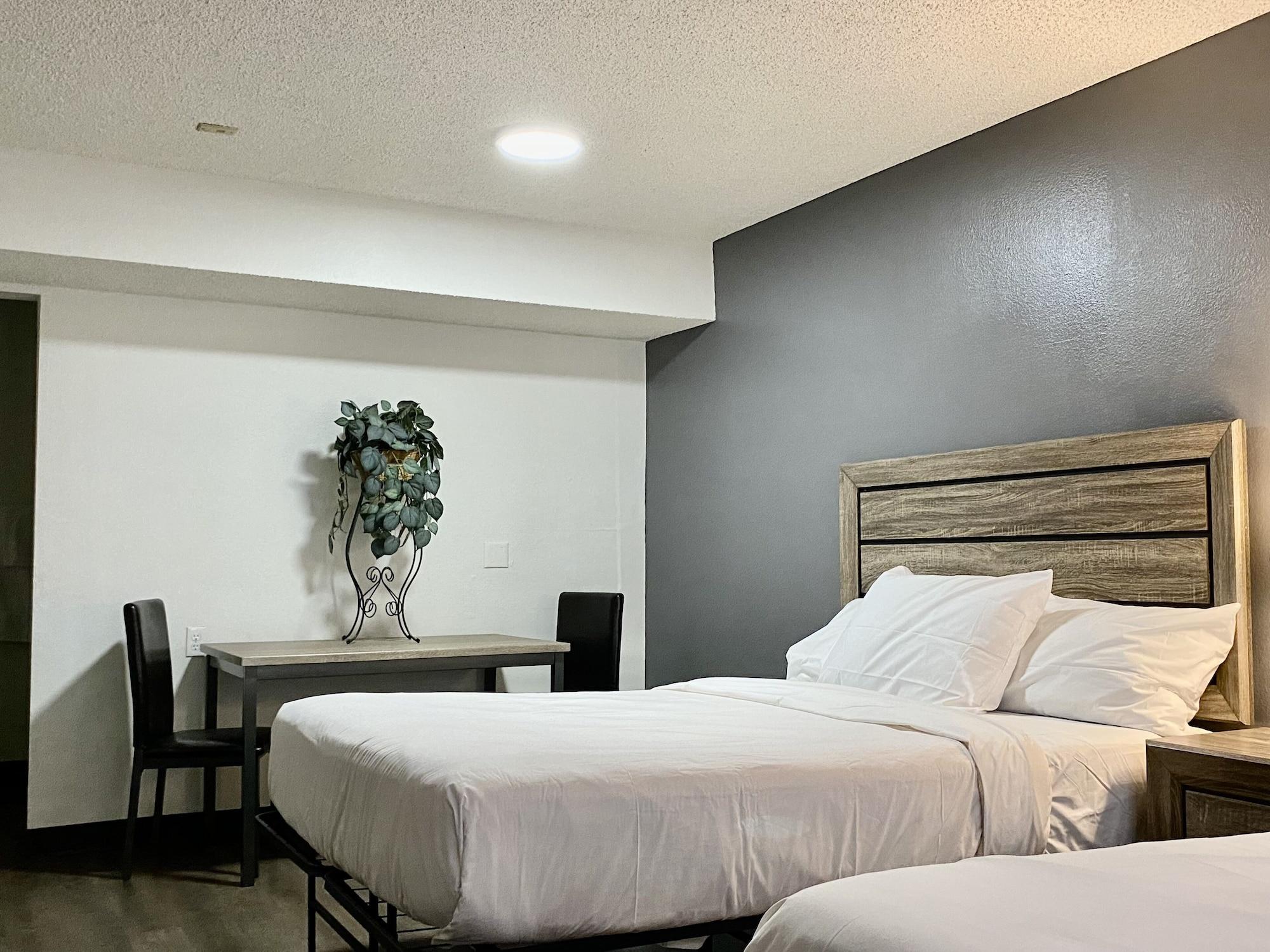 Siegel Slots&Suites  Las Vegas Exterior foto
