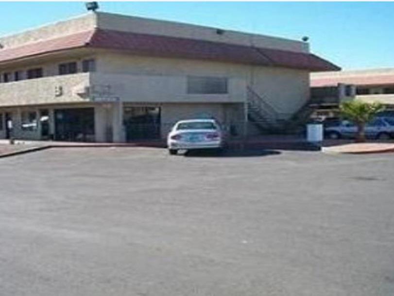 Siegel Slots&Suites  Las Vegas Exterior foto