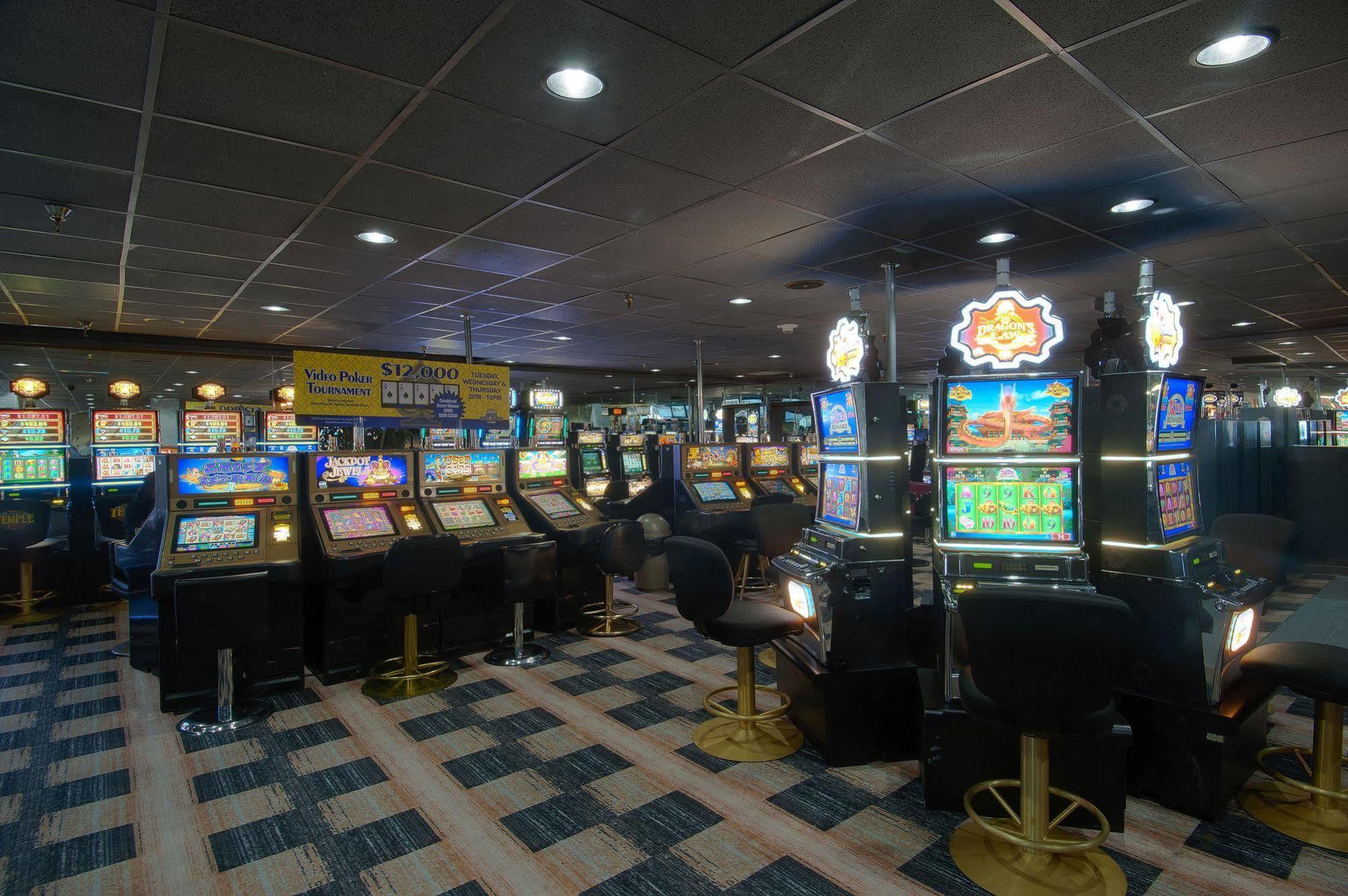 Siegel Slots&Suites  Las Vegas Exterior foto