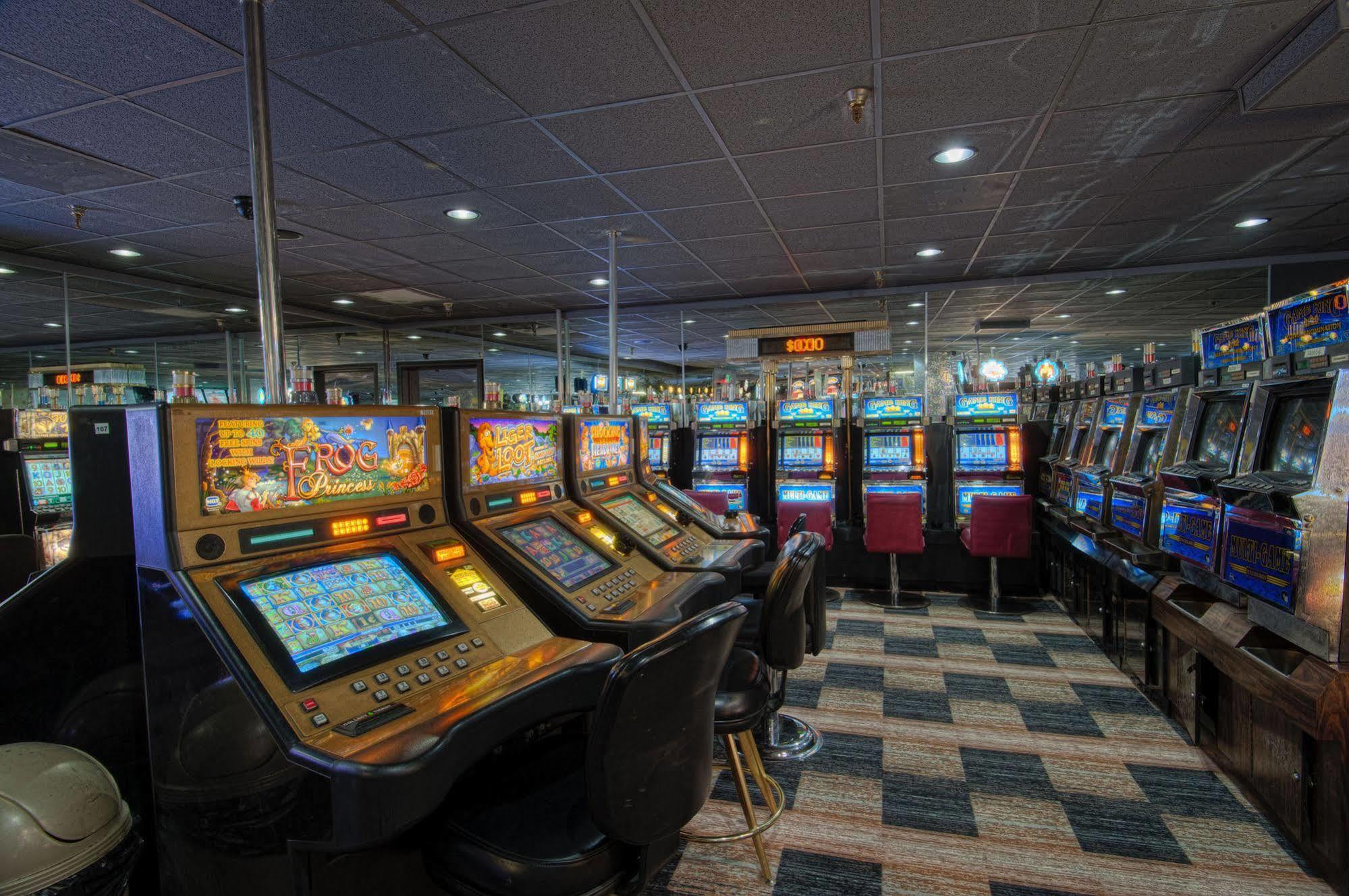 Siegel Slots&Suites  Las Vegas Exterior foto