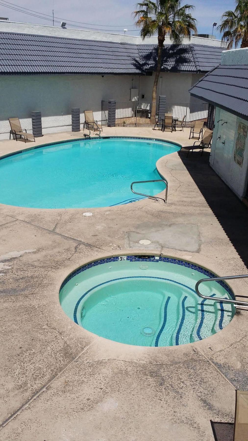 Siegel Slots&Suites  Las Vegas Exterior foto